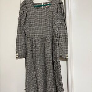 Lisa Says Gah! Gingham Dress - 3X